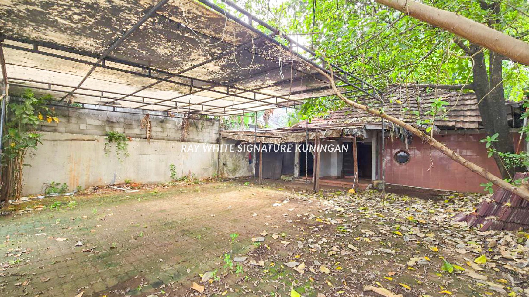 Dijual Rumah Hitung Tanah Harga Dibawah NJOP - Bangka Raya