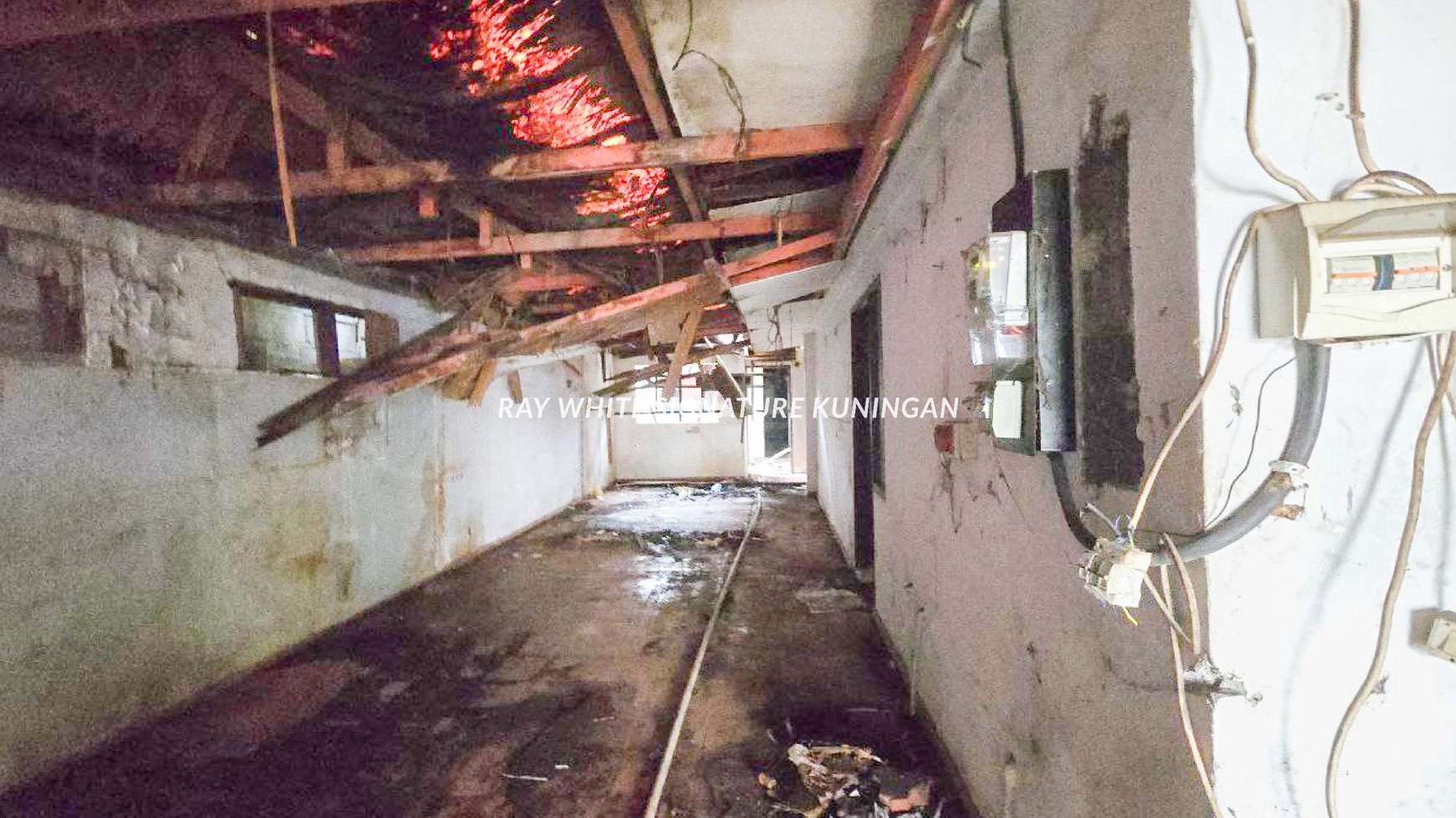 Dijual Rumah Hitung Tanah Harga Dibawah NJOP - Bangka Raya