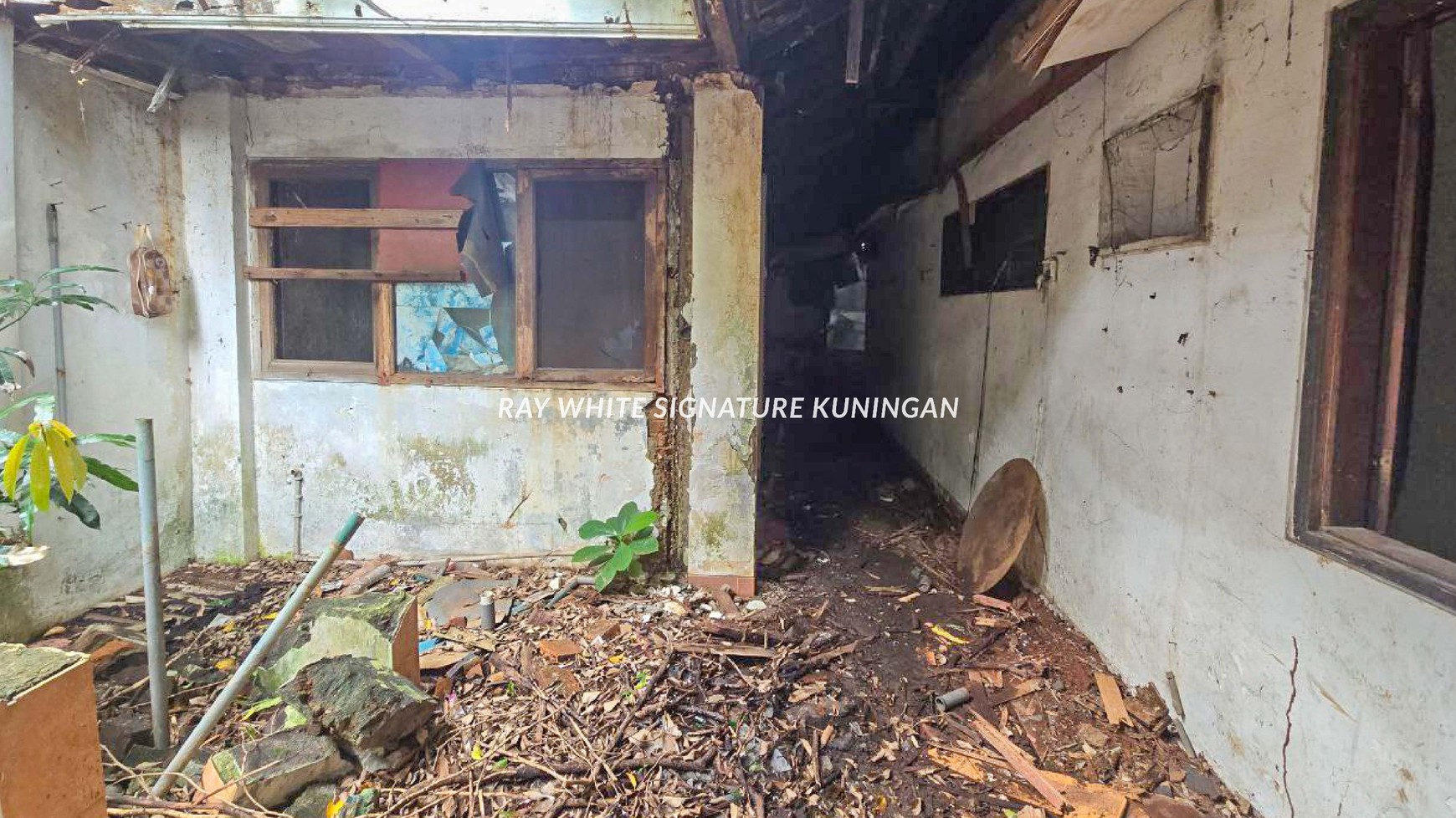 Dijual Rumah Hitung Tanah Harga Dibawah NJOP - Bangka Raya