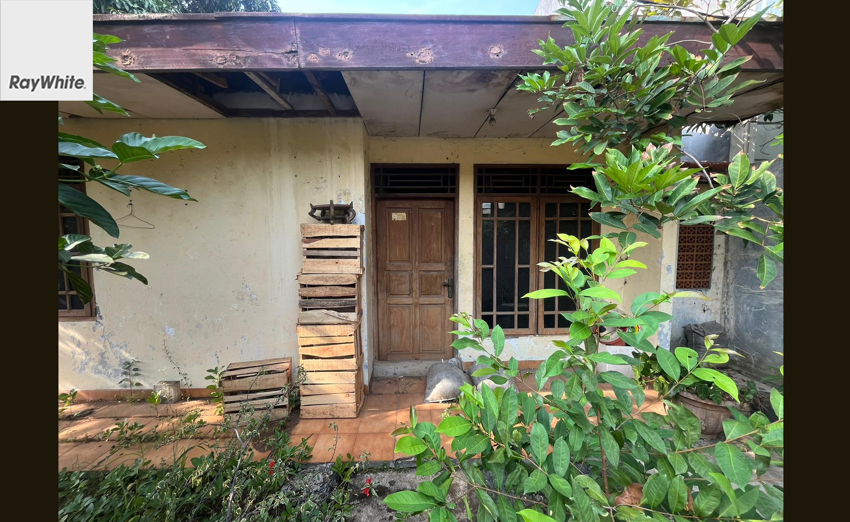 FOR SALE Murah Rumah Hitung Tanah Di Kompek Huma Akasia Jatiwarna Pondok Melati Bekasi