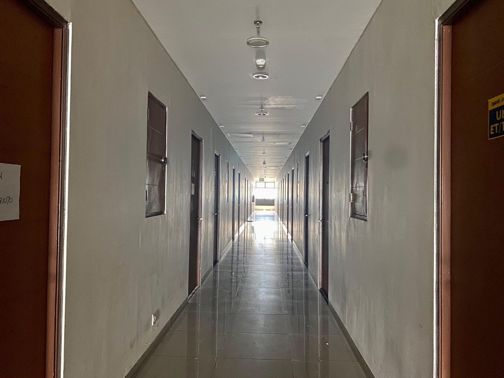 Apartemen Dave studio lantai 12 harga cantik dekat kampus UI