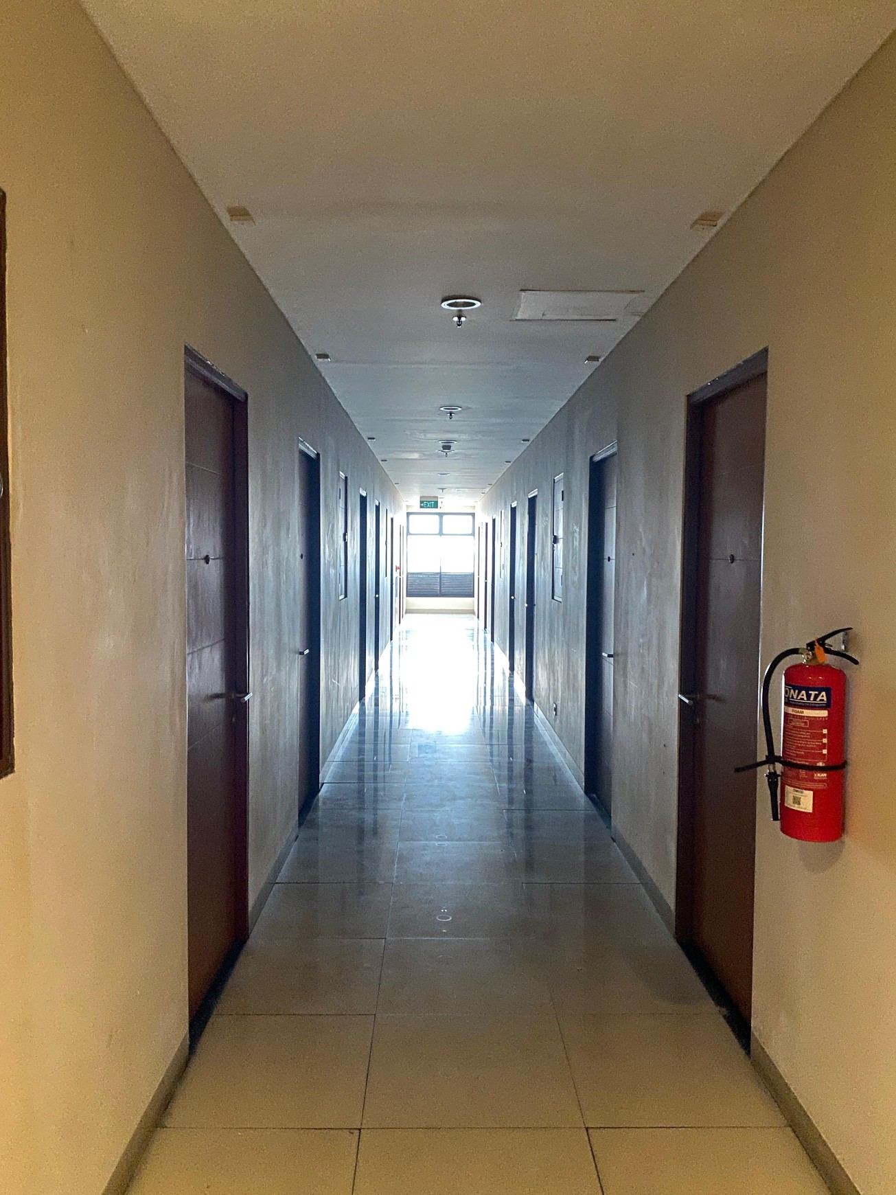 Apartemen Dave studio lantai 12 harga cantik dekat kampus UI