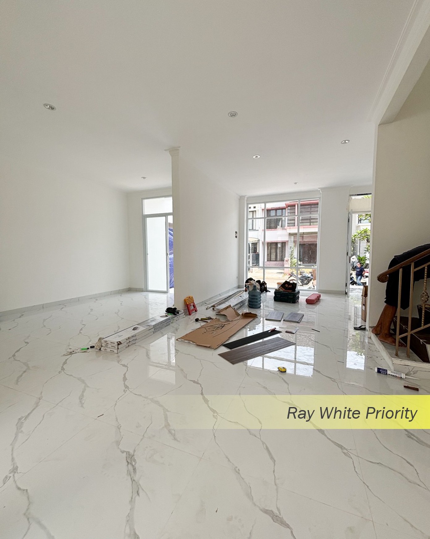 BRAND NEW EROPA CLASSIC HOUSE IN DESIGN DI BINTARO JAYA SEKTOR 9, TANGERANG SELATAN