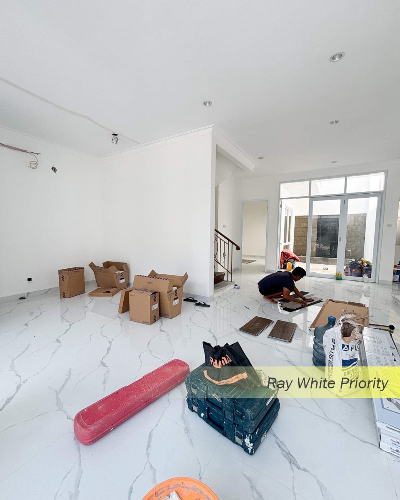 BRAND NEW EROPA CLASSIC HOUSE IN DESIGN DI BINTARO JAYA SEKTOR 9, TANGERANG SELATAN