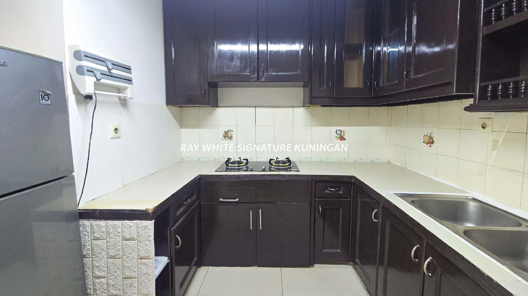 Apartemen Taman Rasuna Lantai Rendah Harga Dibawah NJOP