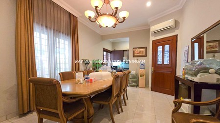 Rumah di area Komersial dan Premium di Fatmawati