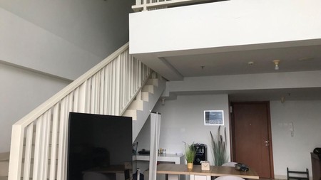 Apartemen Soho Pancoran Lokasi Central di Bundaran Pancoran Jaksel 