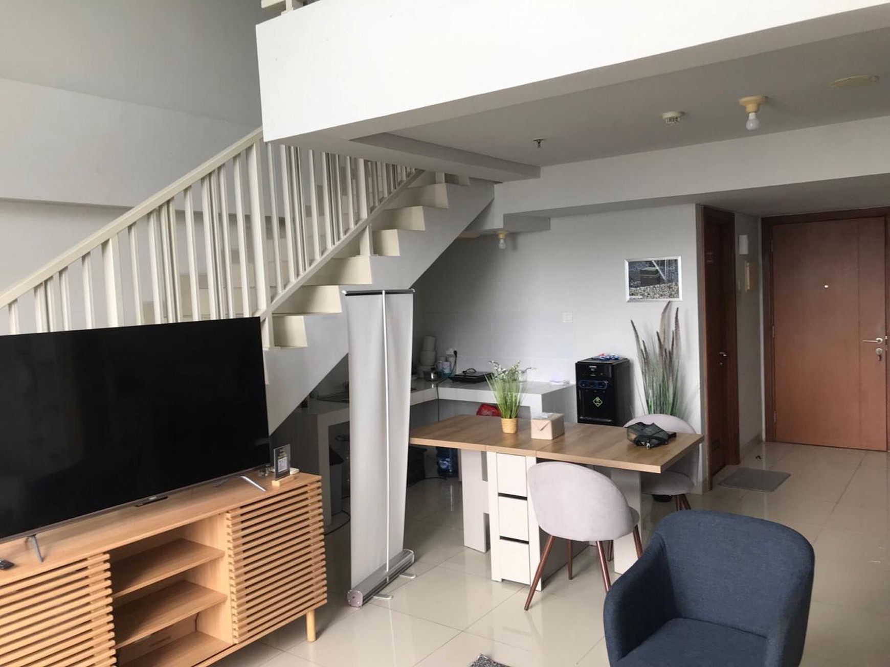Apartemen Soho Pancoran Lokasi Central di Bundaran Pancoran Jaksel 