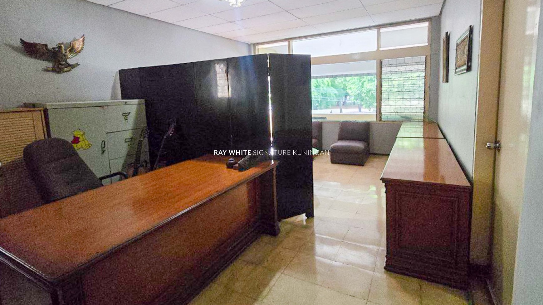 Rumah Lama di Area Prime di Taman Pakubuwono