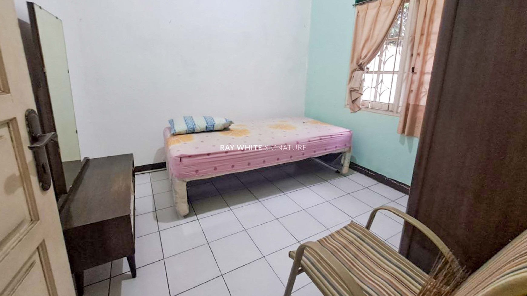 Rumah Cocok Untuk Kost di area strategis Bendungan Hilir