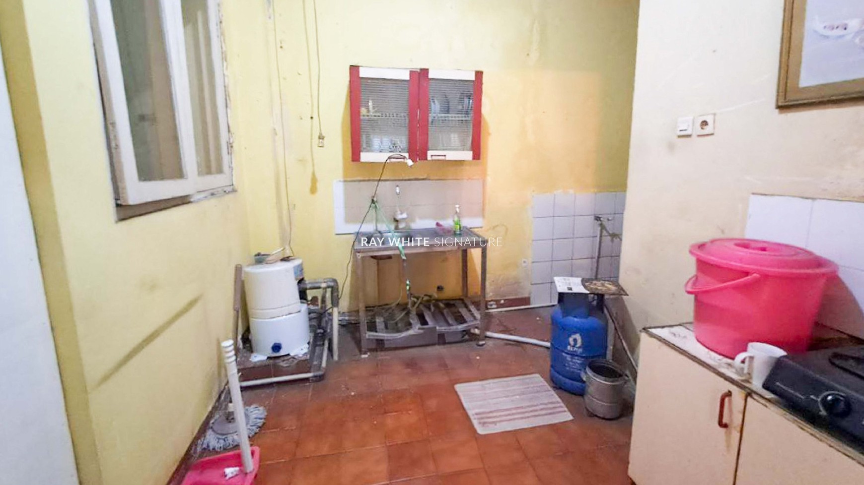 Rumah Cocok Untuk Kost di area strategis Bendungan Hilir