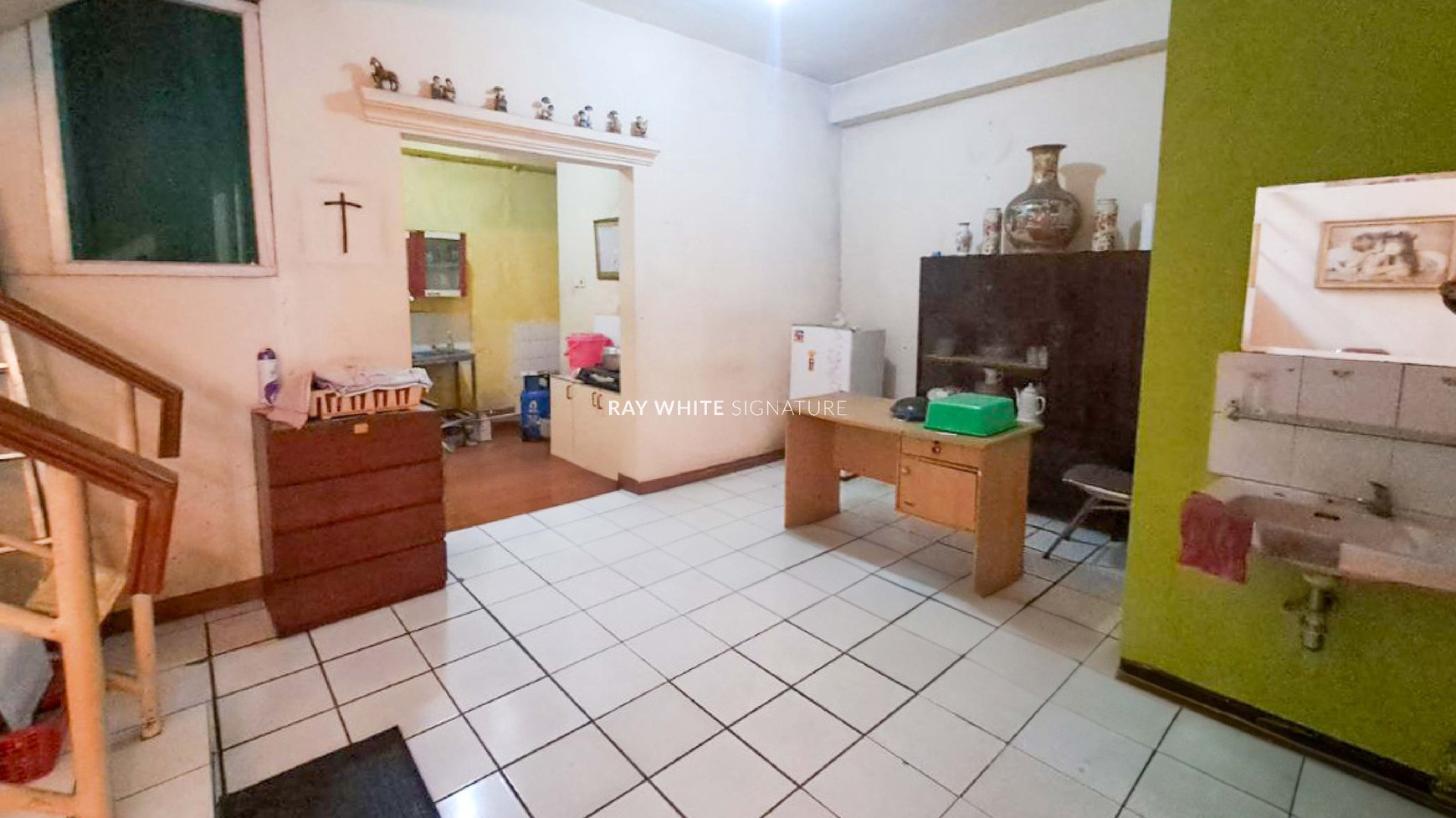 Rumah Cocok Untuk Kost di area strategis Bendungan Hilir