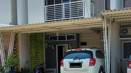 Kemang Verde Residence, Fully Furnished di Bogor Jawa Barat
