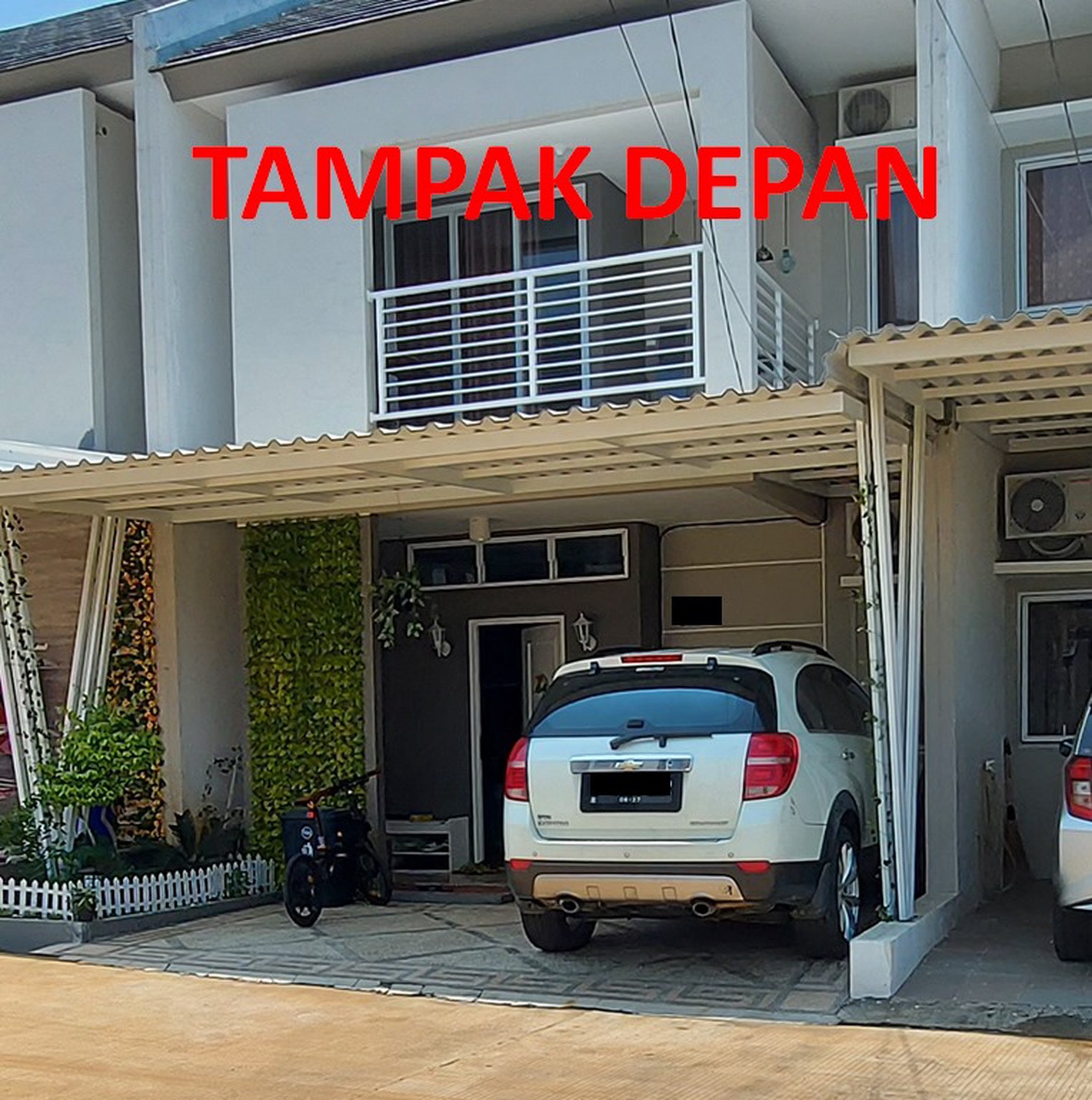 Kemang Verde Residence, Fully Furnished di Bogor Jawa Barat