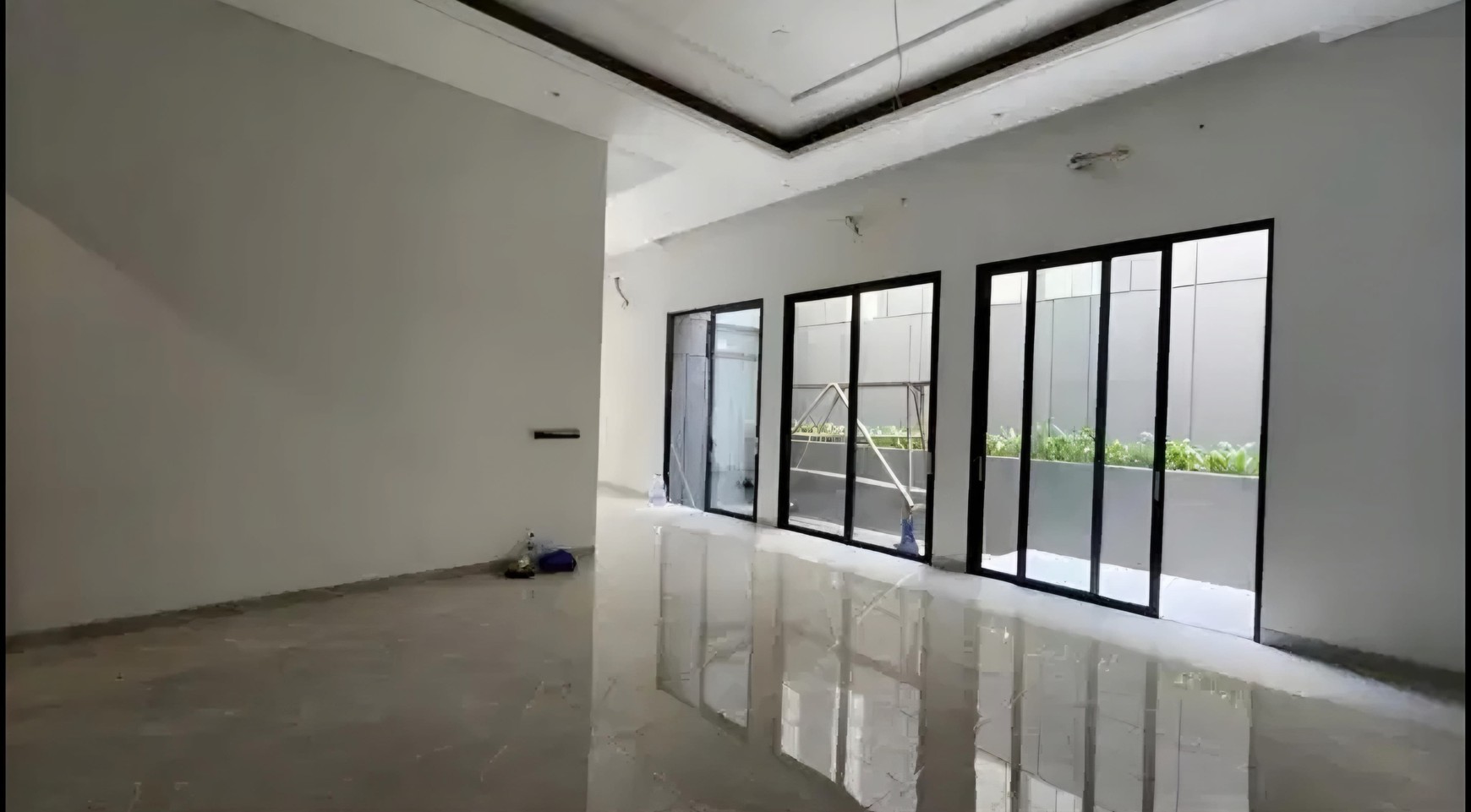 Dijual Rumah Baru Mewah Citraland Cluster Somerset Surabaya