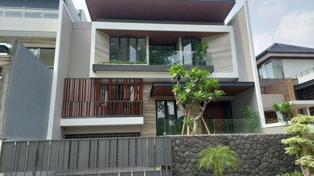 Dijual Rumah Baru Citraland Bukit Golf International Mewah Modern Minimalis