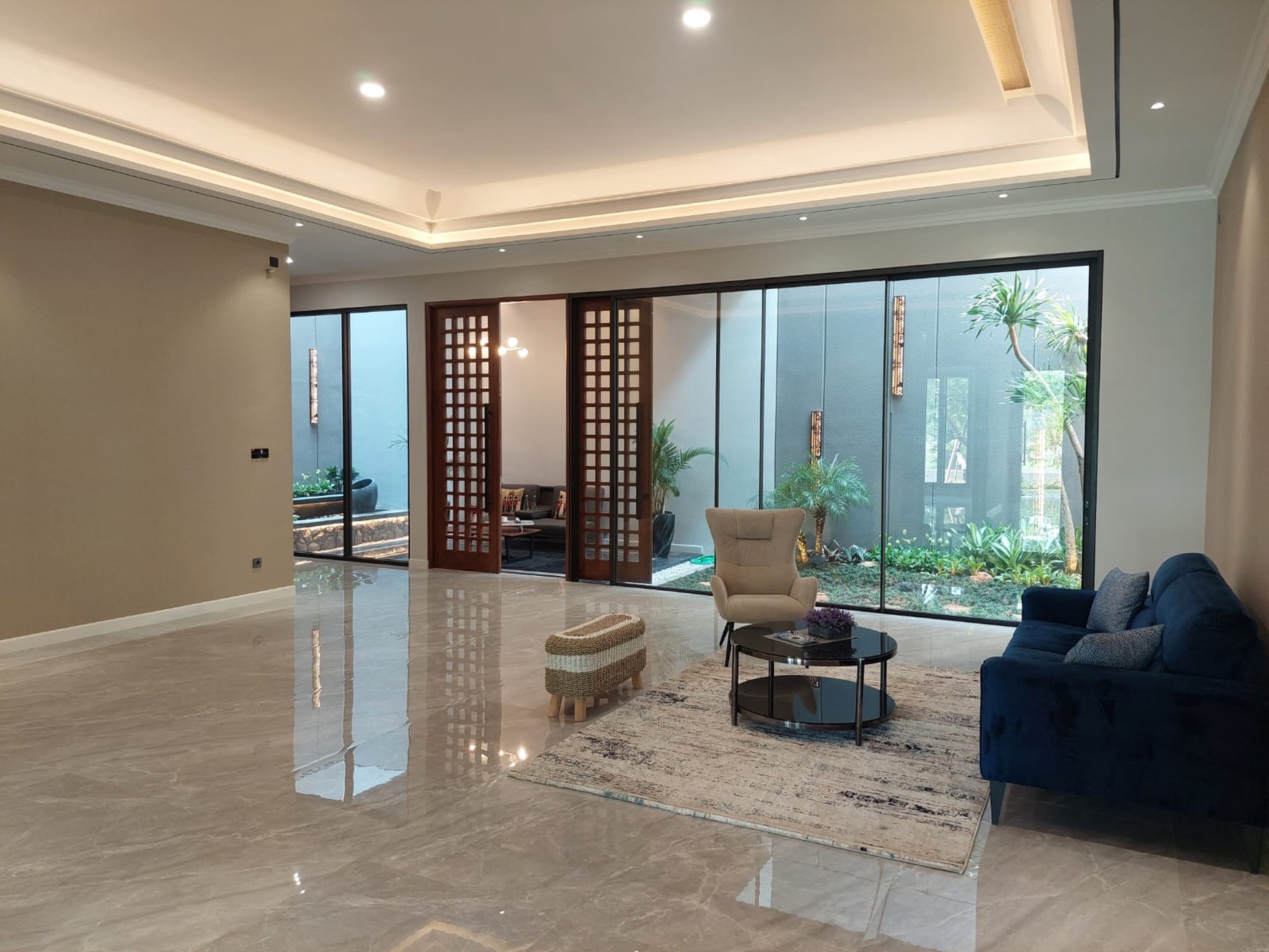 Dijual Rumah Baru Citraland Bukit Golf International Mewah Modern Minimalis