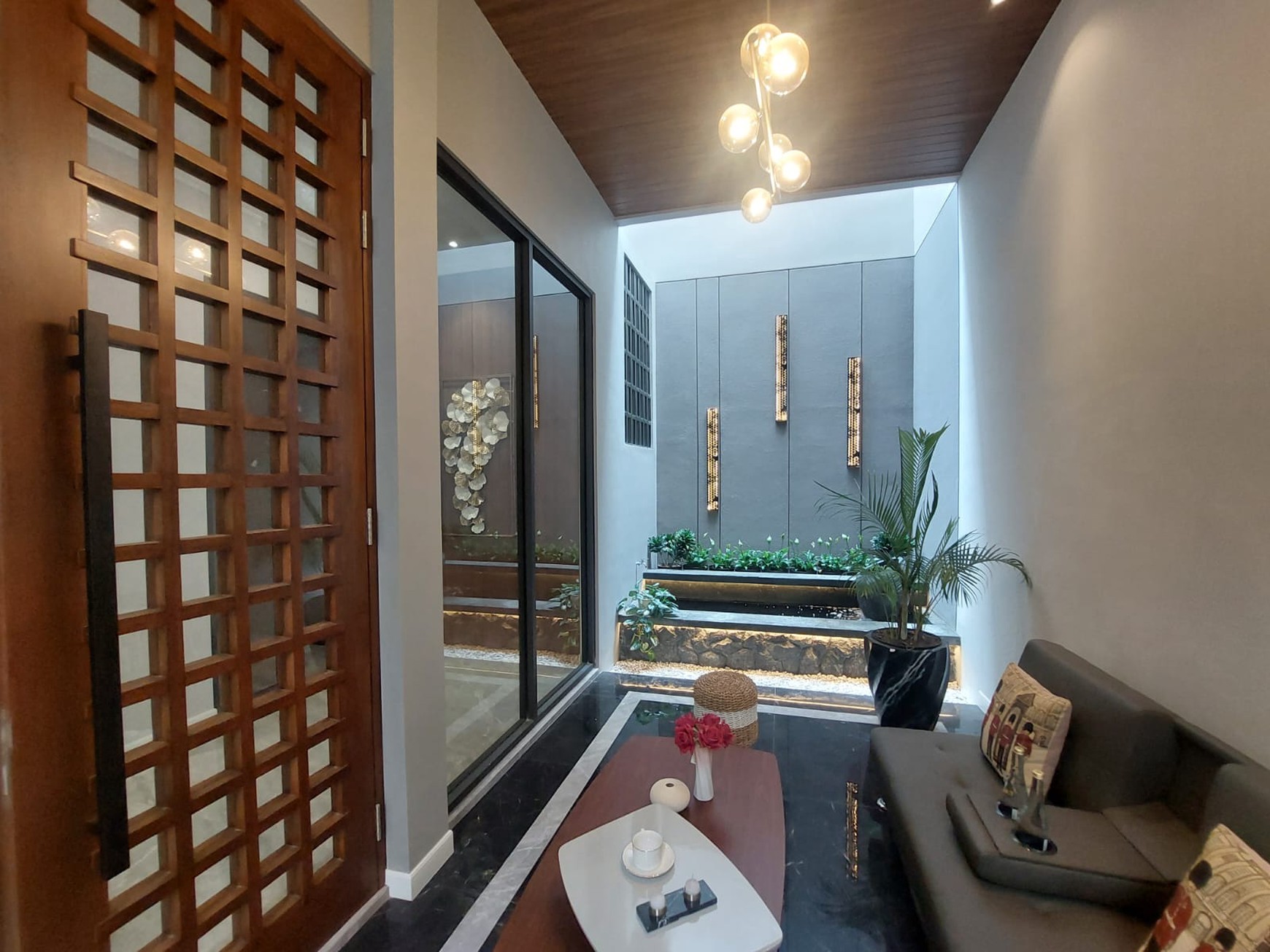 Dijual Rumah Baru Citraland Bukit Golf International Mewah Modern Minimalis
