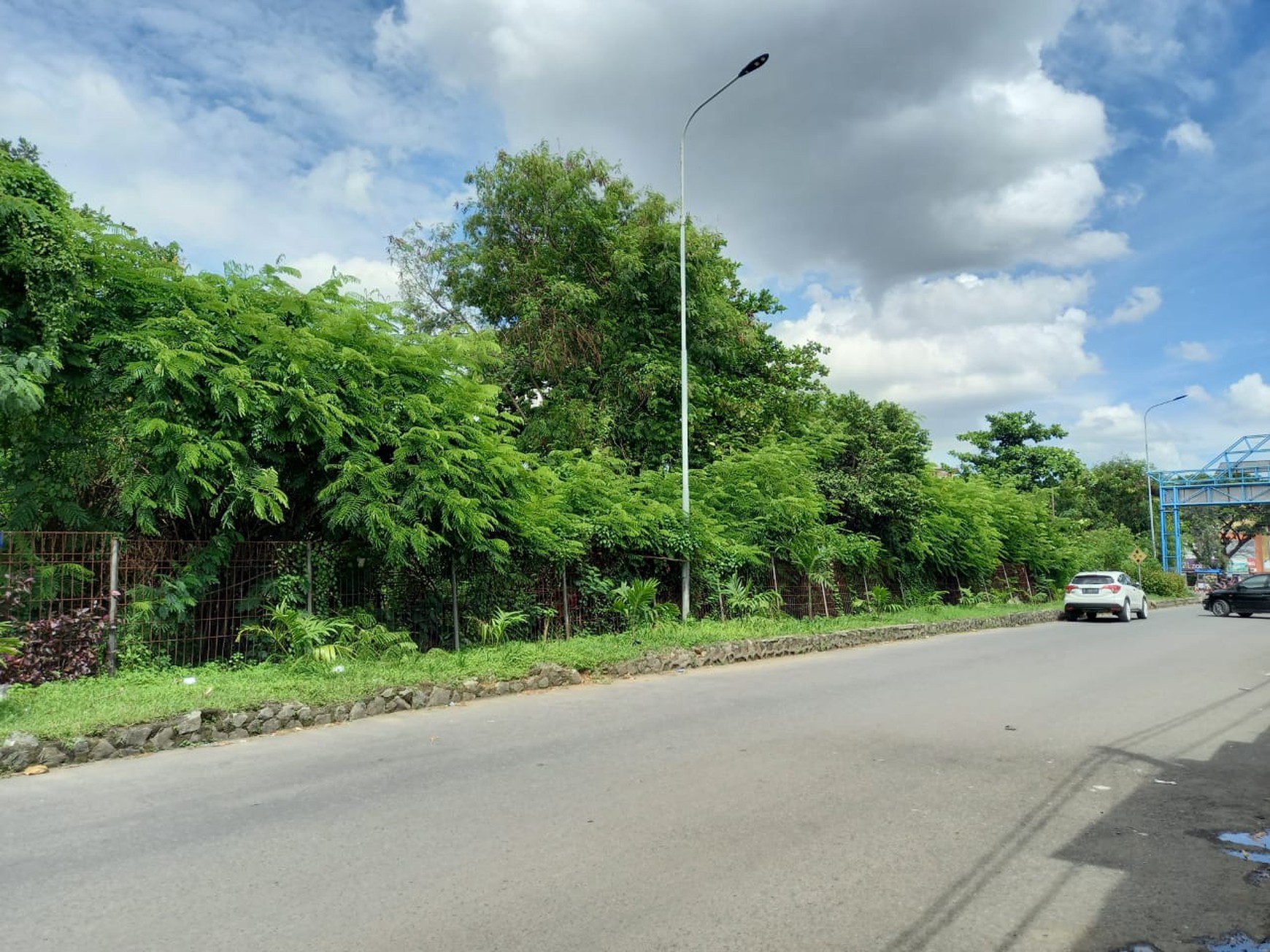TANAH DI CIKARANG BARAT,SUKARESMI,6HA-10HA