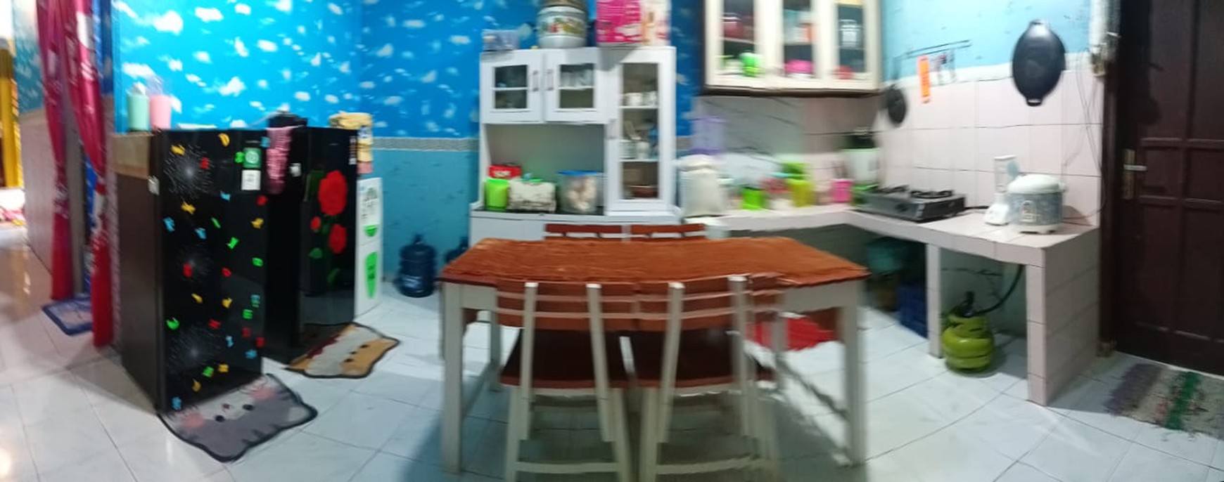 RUMAH TINGGAL DI SINGOSAREN, WONOSARI,  IMOGIRI, BANTUL