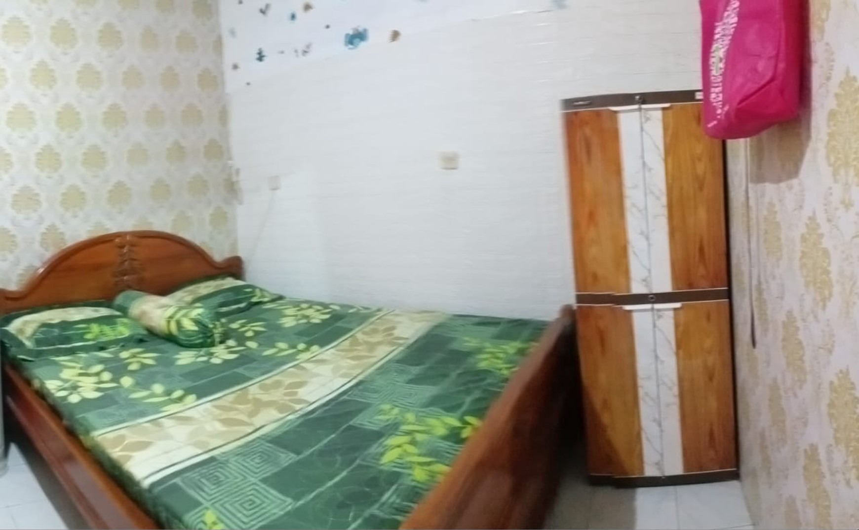 RUMAH TINGGAL DI SINGOSAREN, WONOSARI,  IMOGIRI, BANTUL