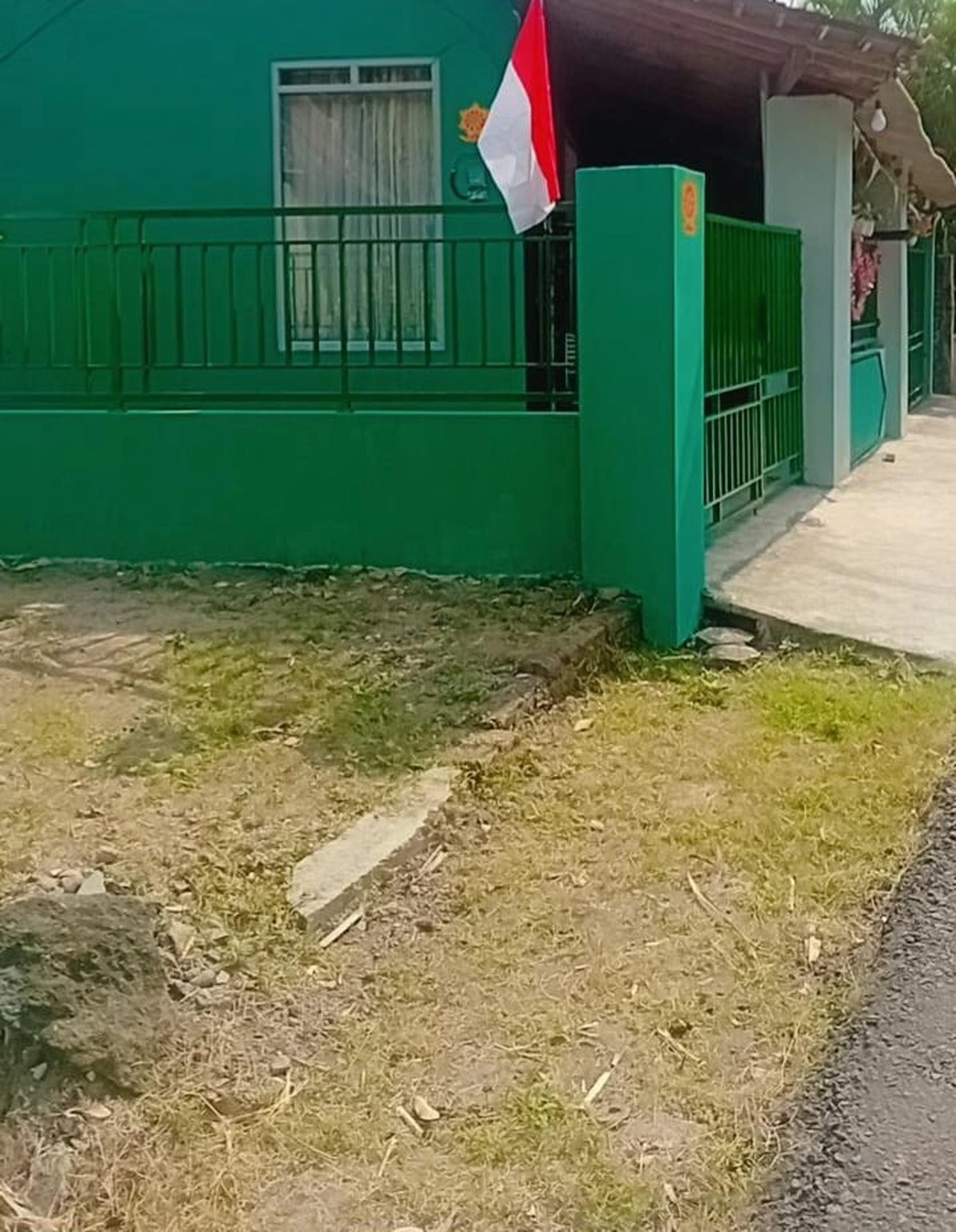 RUMAH TINGGAL DI SINGOSAREN, WONOSARI,  IMOGIRI, BANTUL
