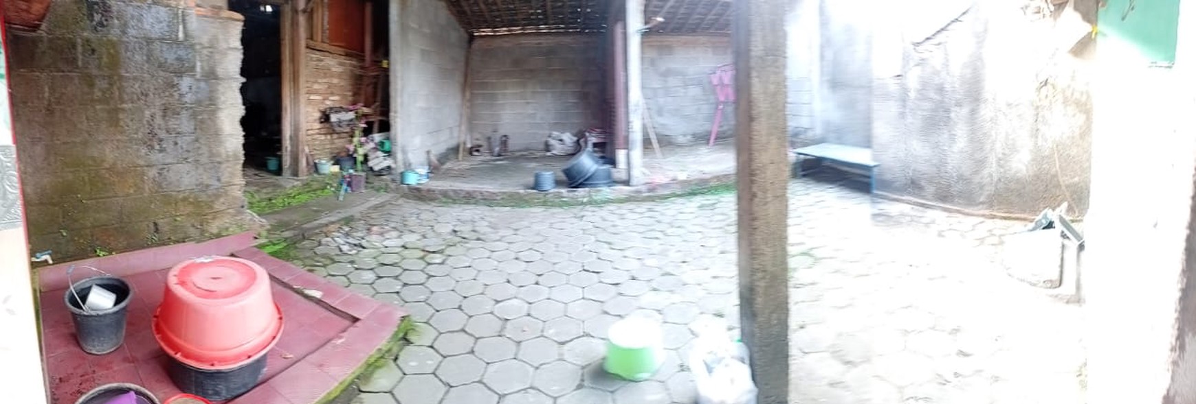 RUMAH TINGGAL DI SINGOSAREN, WONOSARI,  IMOGIRI, BANTUL