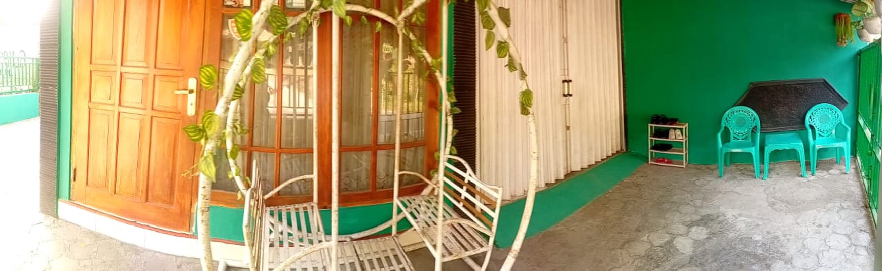 RUMAH TINGGAL DI SINGOSAREN, WONOSARI,  IMOGIRI, BANTUL