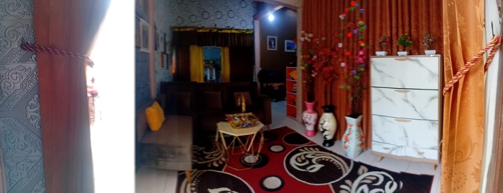 RUMAH TINGGAL DI SINGOSAREN, WONOSARI,  IMOGIRI, BANTUL