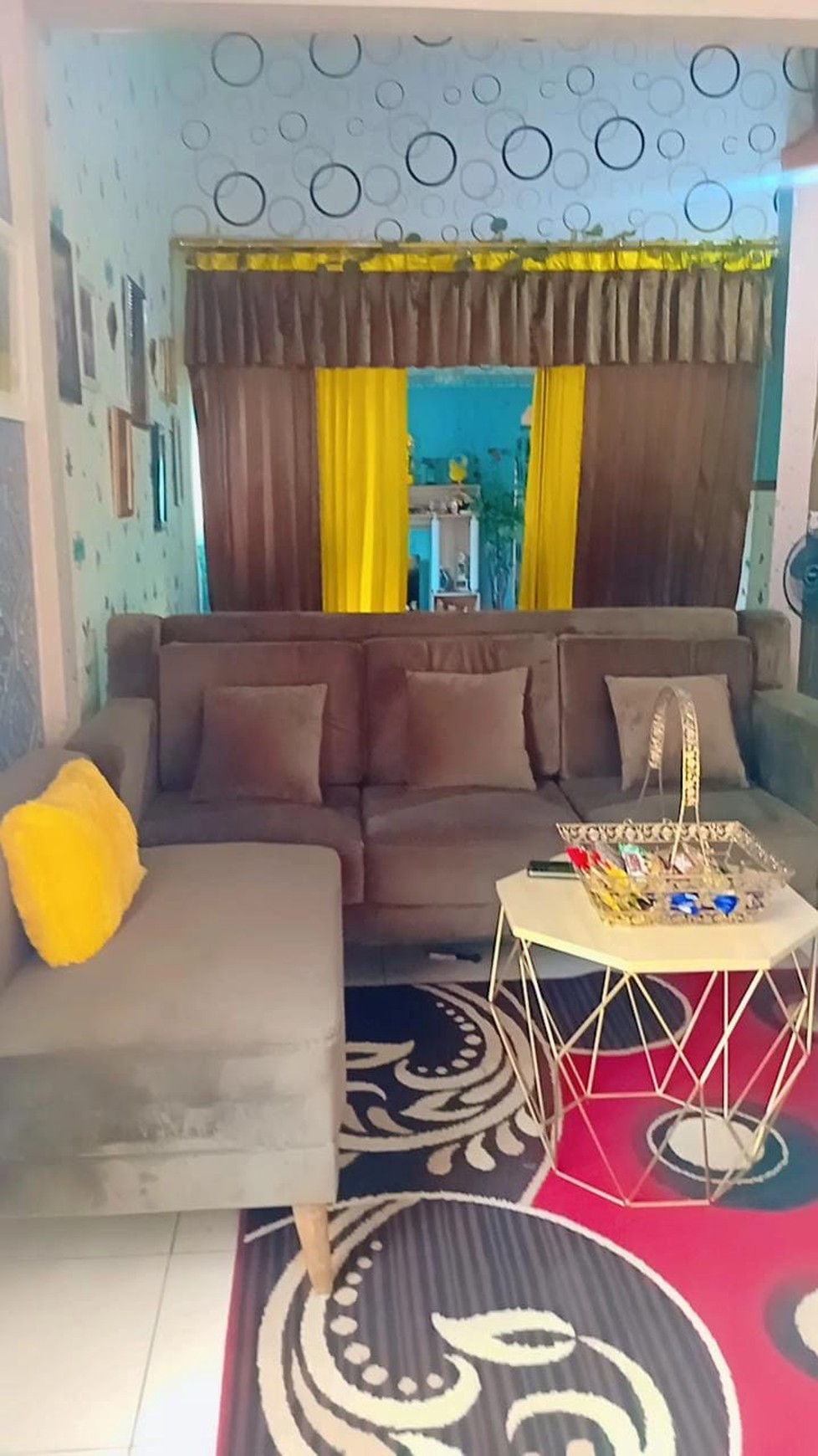 RUMAH TINGGAL DI SINGOSAREN, WONOSARI,  IMOGIRI, BANTUL