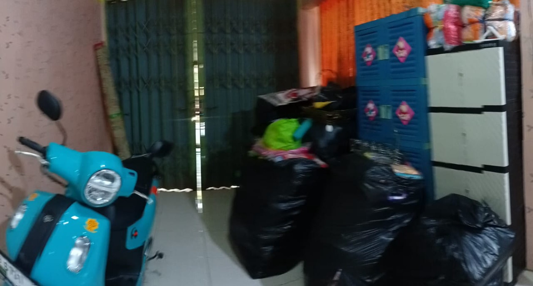 RUMAH TINGGAL DI SINGOSAREN, WONOSARI,  IMOGIRI, BANTUL