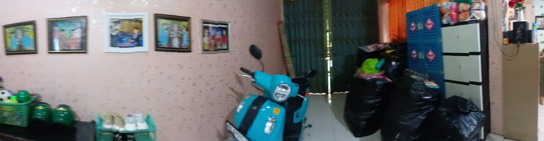 RUMAH TINGGAL DI SINGOSAREN, WONOSARI,  IMOGIRI, BANTUL