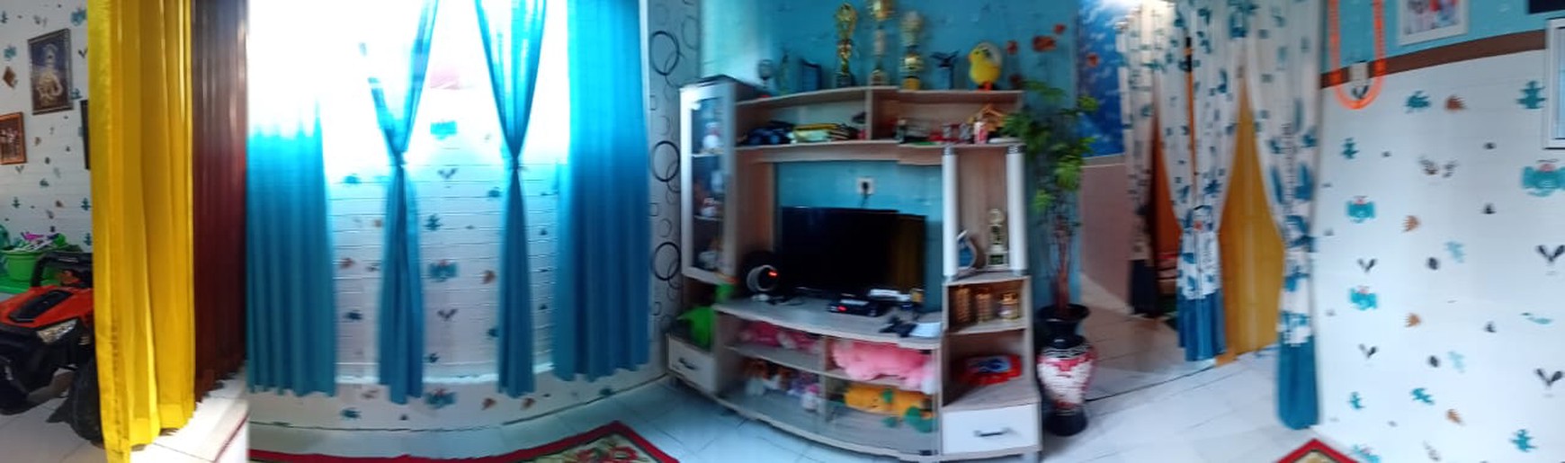 RUMAH TINGGAL DI SINGOSAREN, WONOSARI,  IMOGIRI, BANTUL