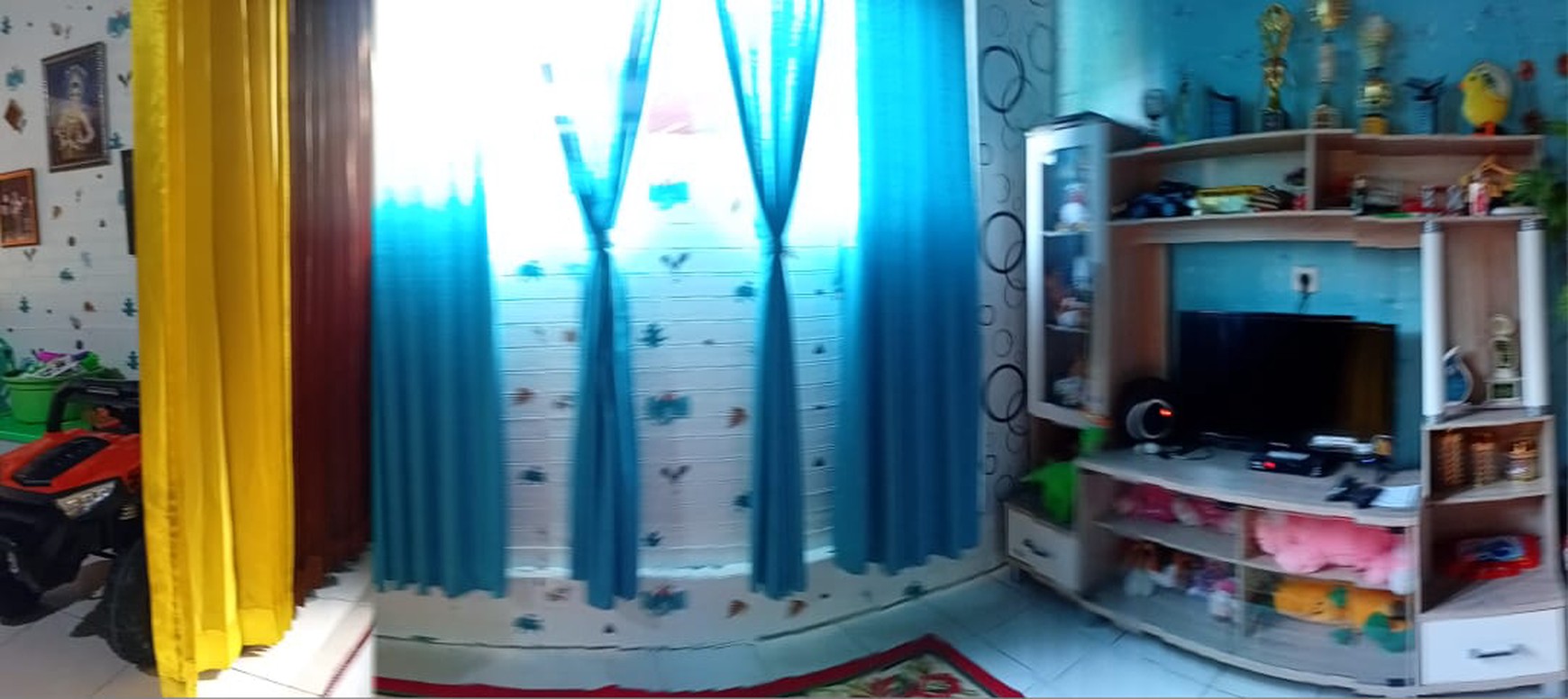 RUMAH TINGGAL DI SINGOSAREN, WONOSARI,  IMOGIRI, BANTUL