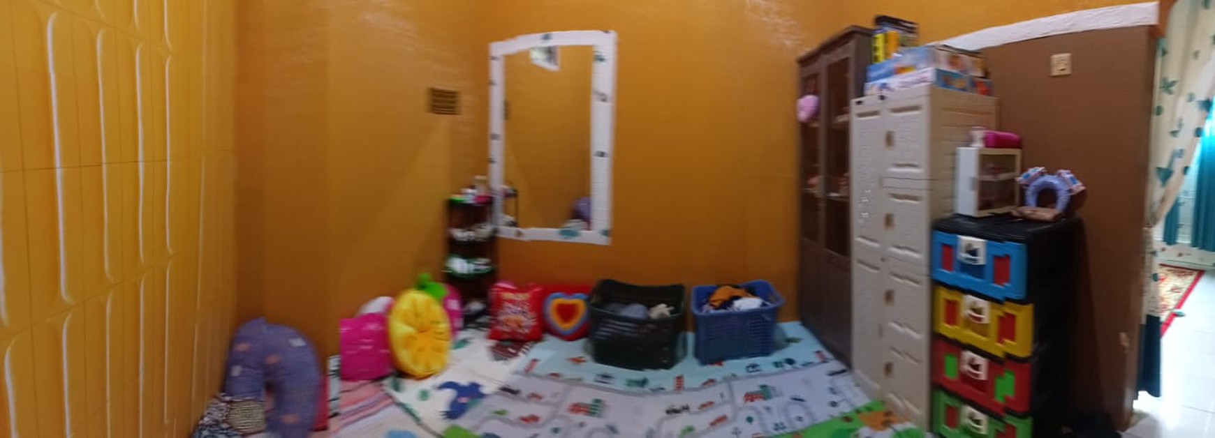 RUMAH TINGGAL DI SINGOSAREN, WONOSARI,  IMOGIRI, BANTUL