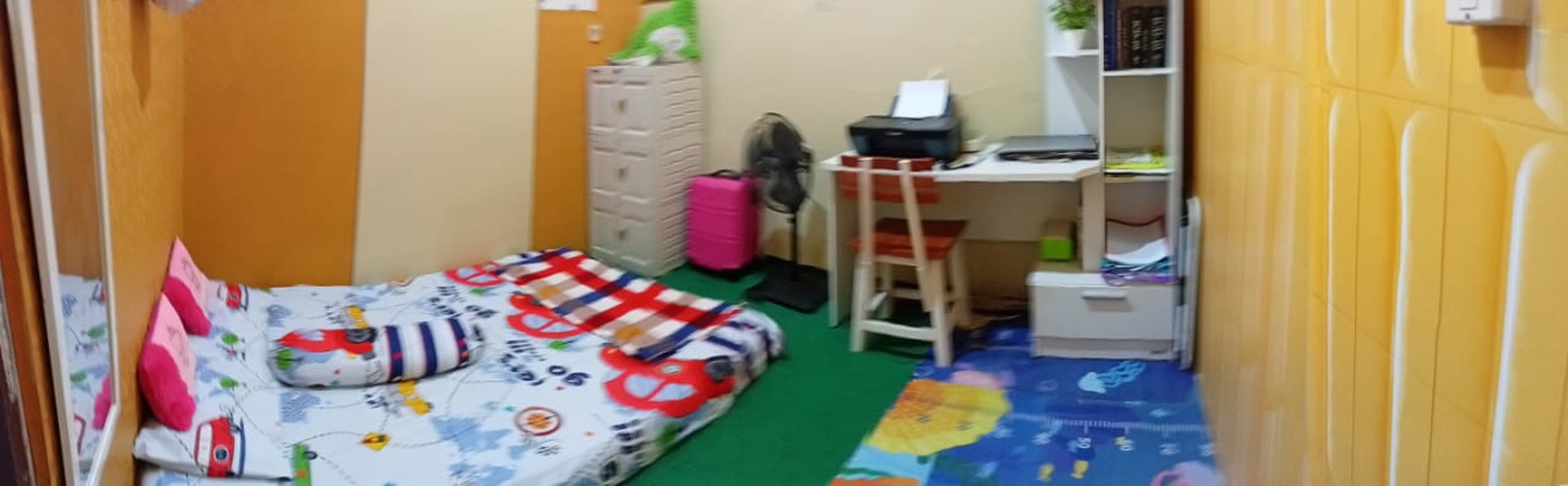 RUMAH TINGGAL DI SINGOSAREN, WONOSARI,  IMOGIRI, BANTUL