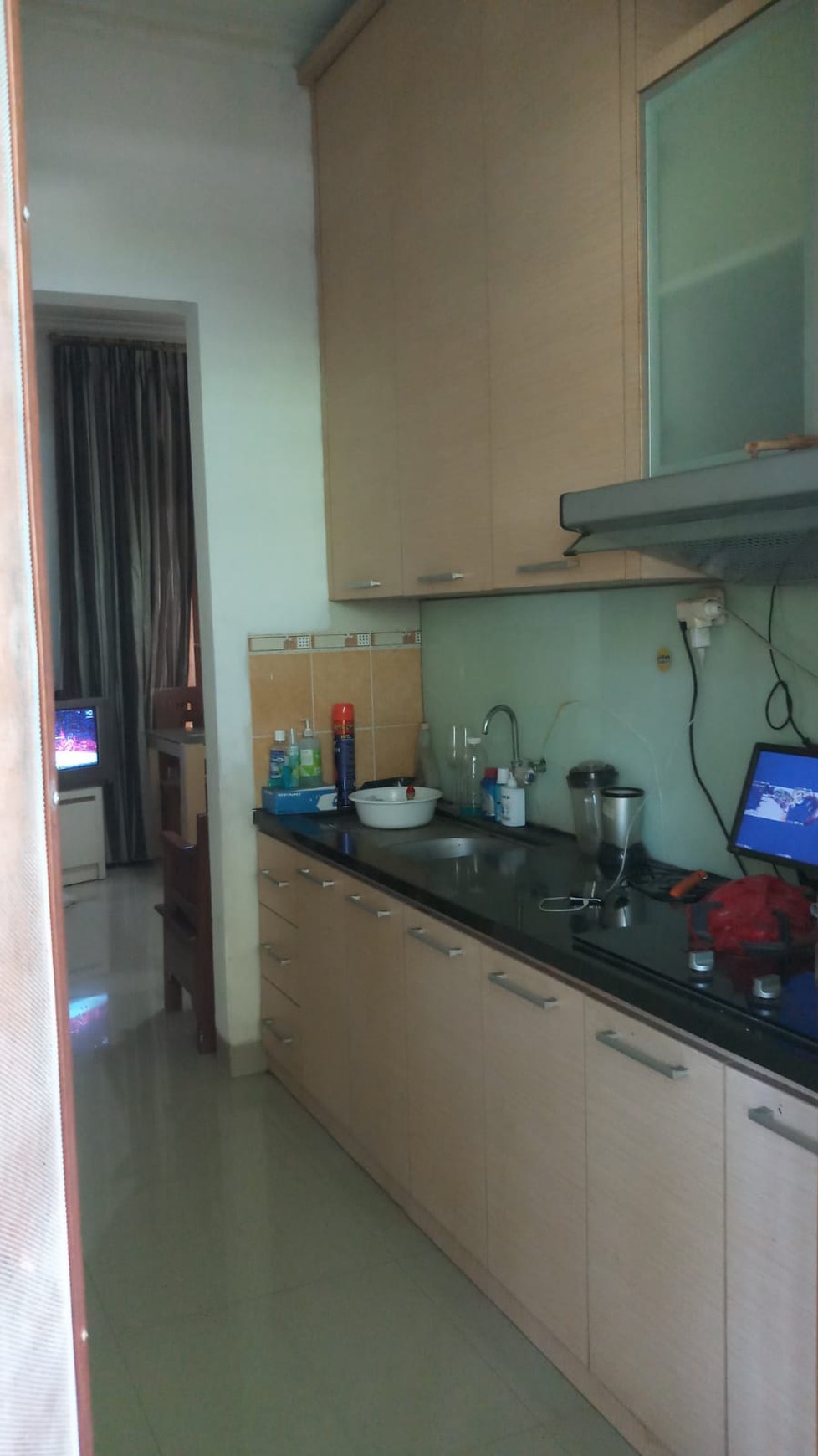 Dijual Rumah di Komplek Green House