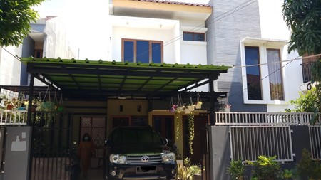Dijual Rumah di Komplek Green House