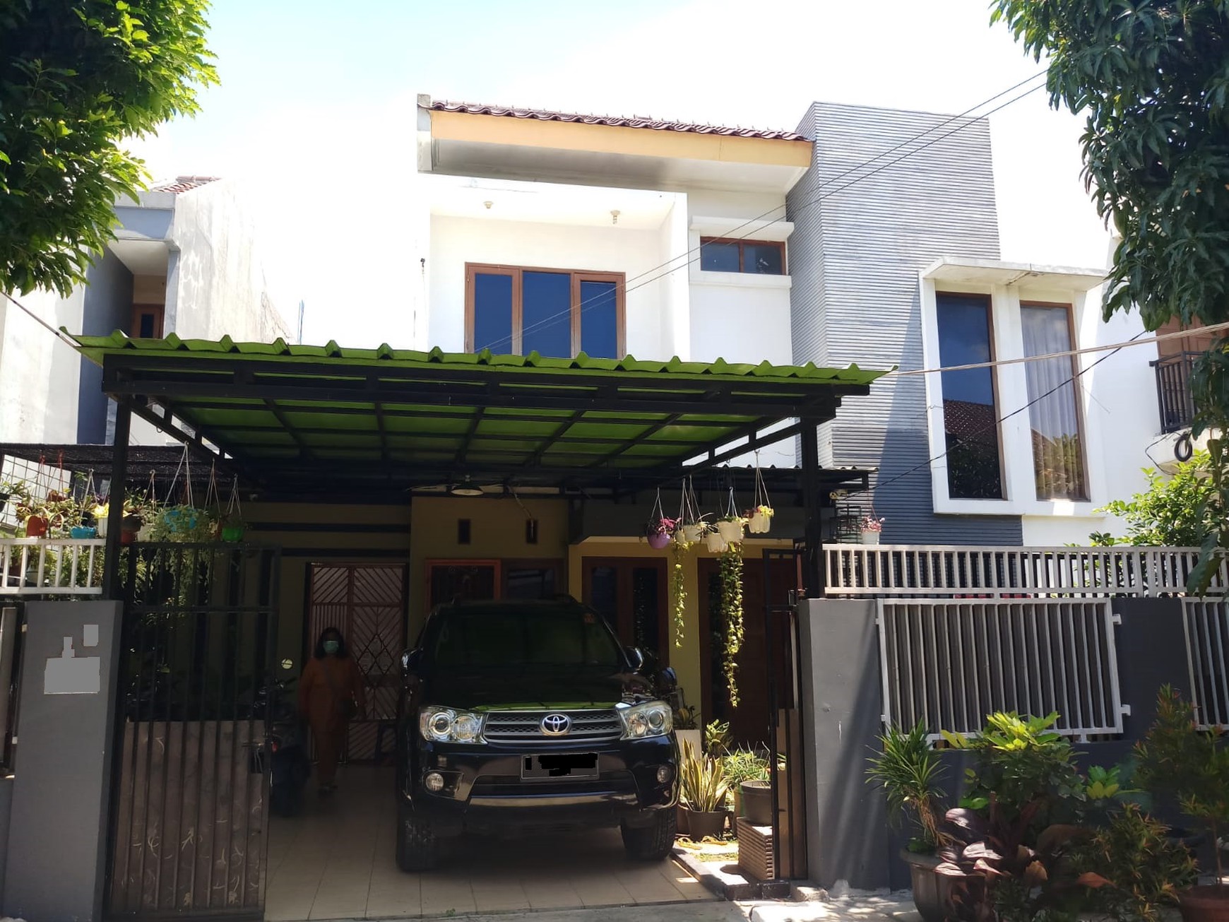 Dijual Rumah di Komplek Green House