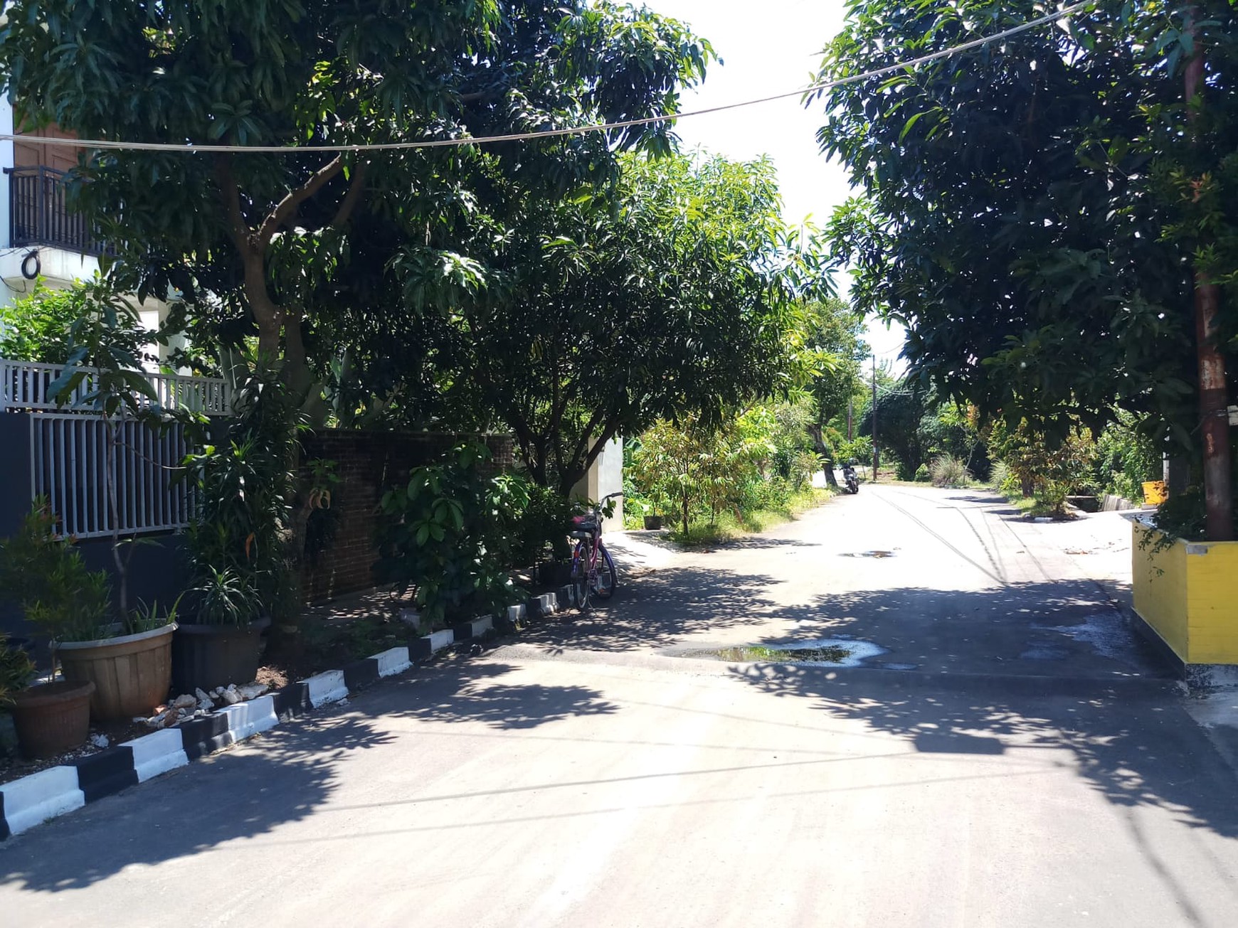 Dijual Rumah di Komplek Green House