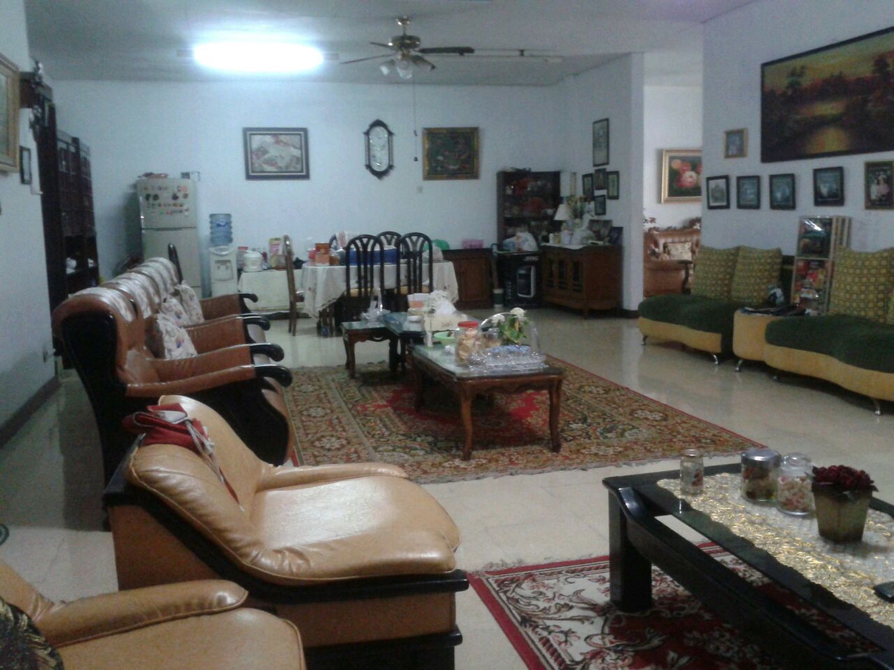 Dijual rumah lama, Dekat Blok M, Plaza, MRT