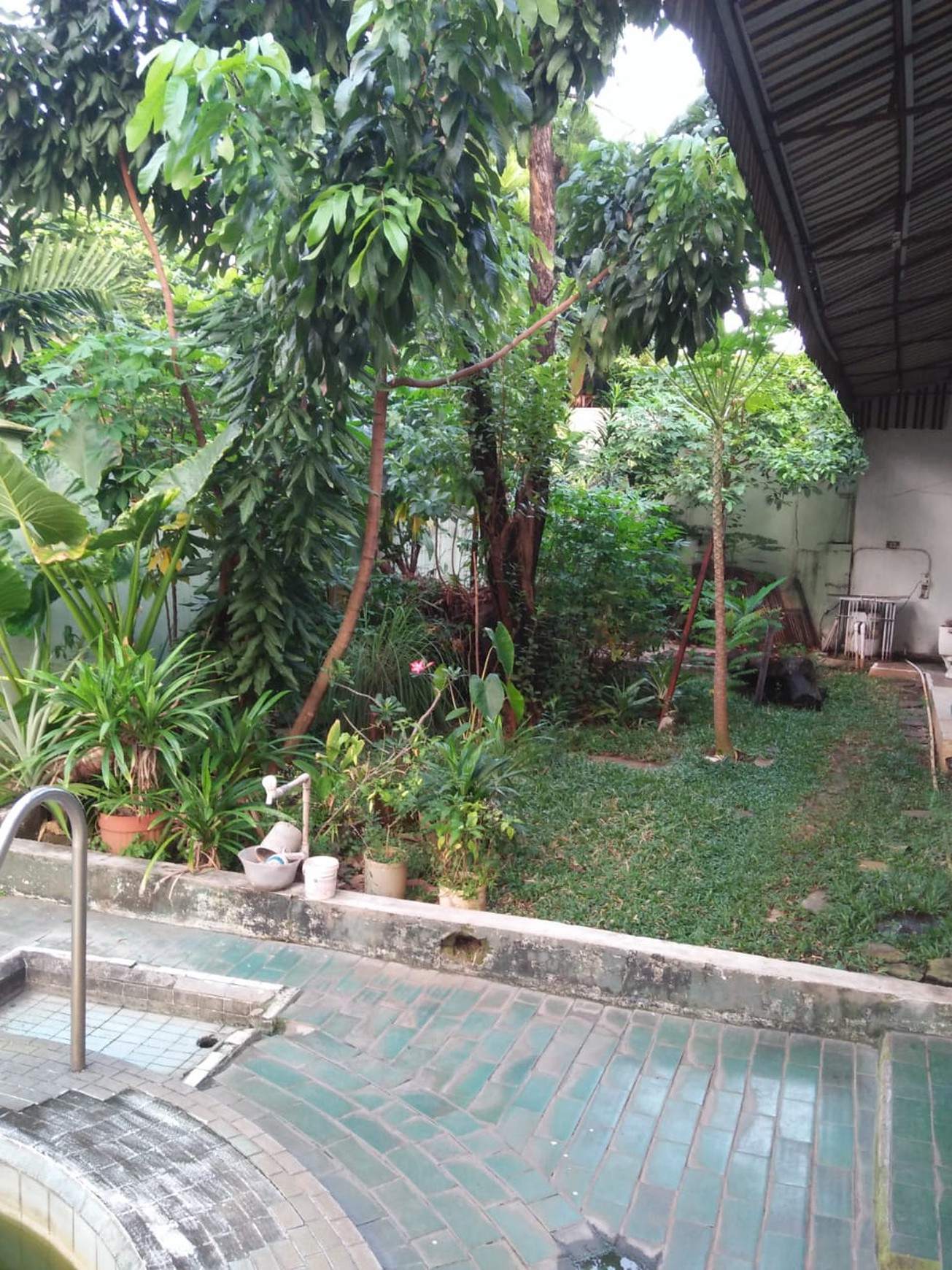 Dijual rumah lama, Dekat Blok M, Plaza, MRT