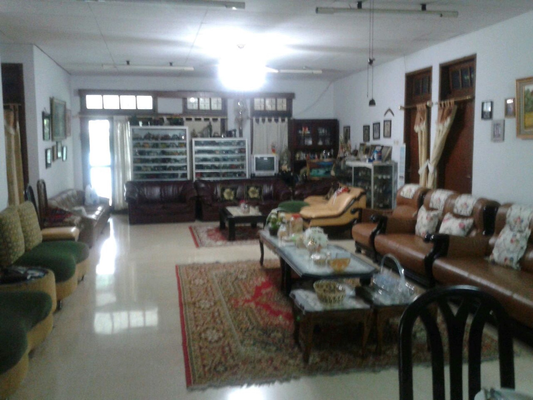 Dijual rumah lama, Dekat Blok M, Plaza, MRT