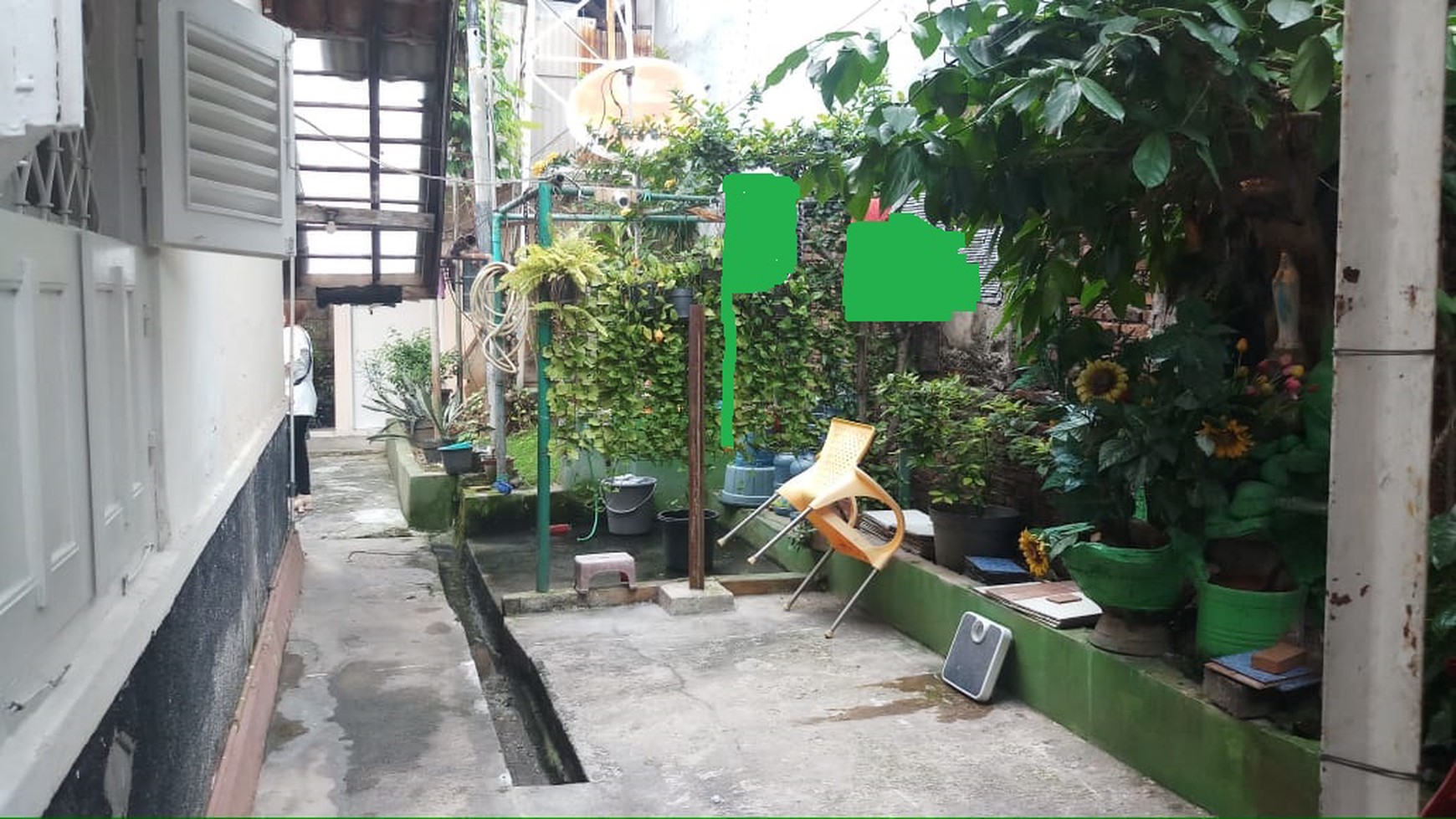 Dijual Rumah lama Dekat Dharmawangsa Square & MRT
