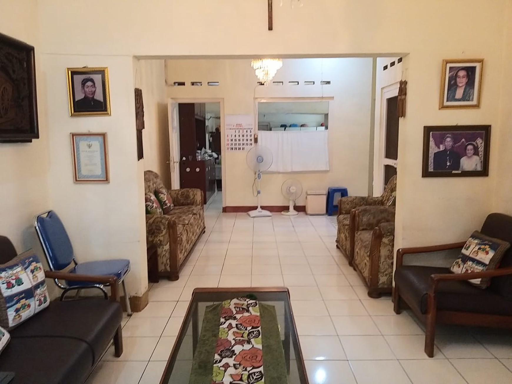 Dijual Rumah lama Dekat Dharmawangsa Square & MRT