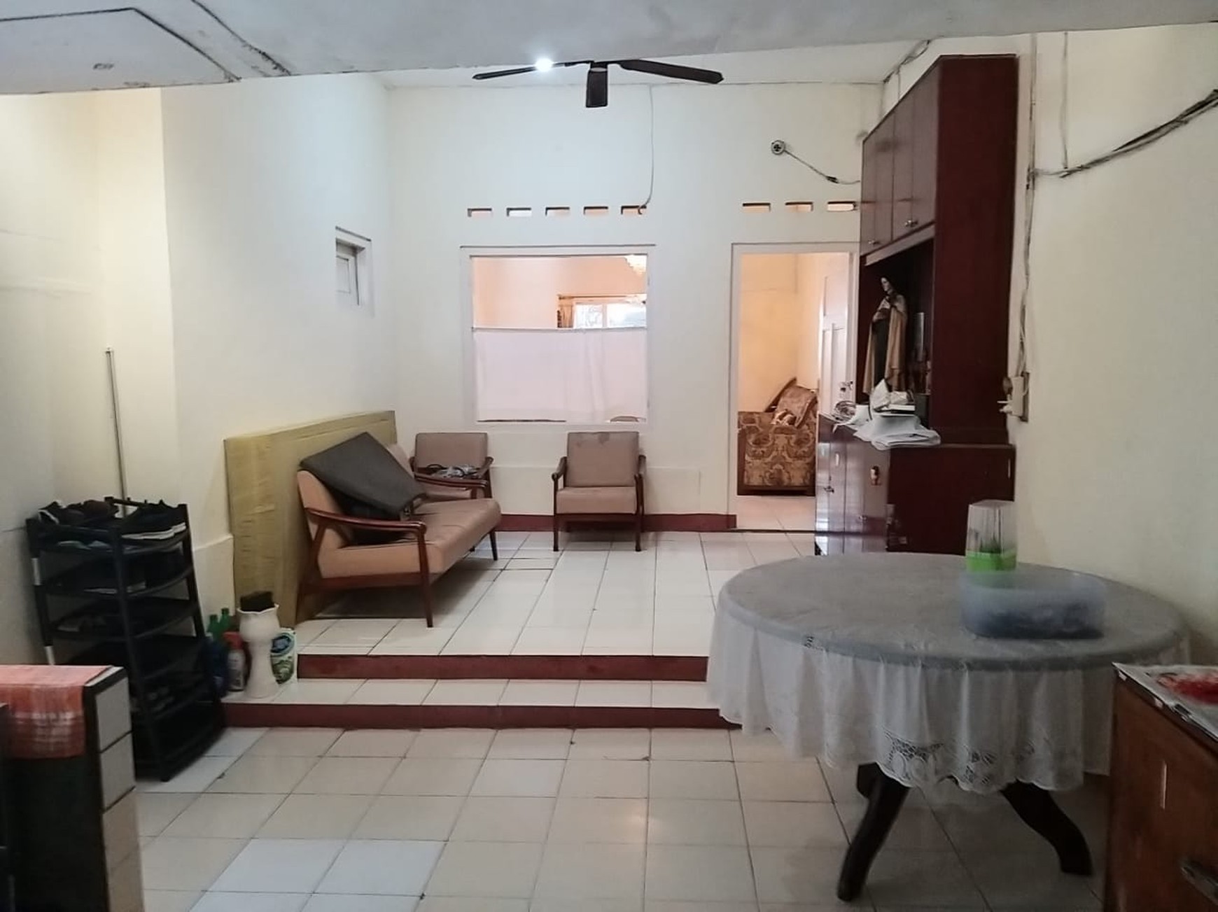 Dijual Rumah lama Dekat Dharmawangsa Square & MRT
