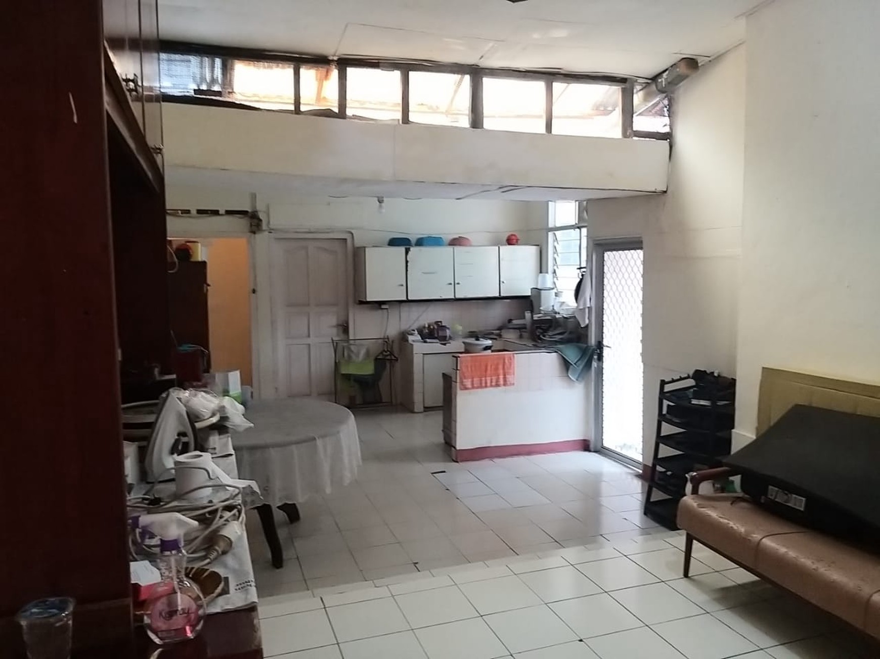 Dijual Rumah lama Dekat Dharmawangsa Square & MRT