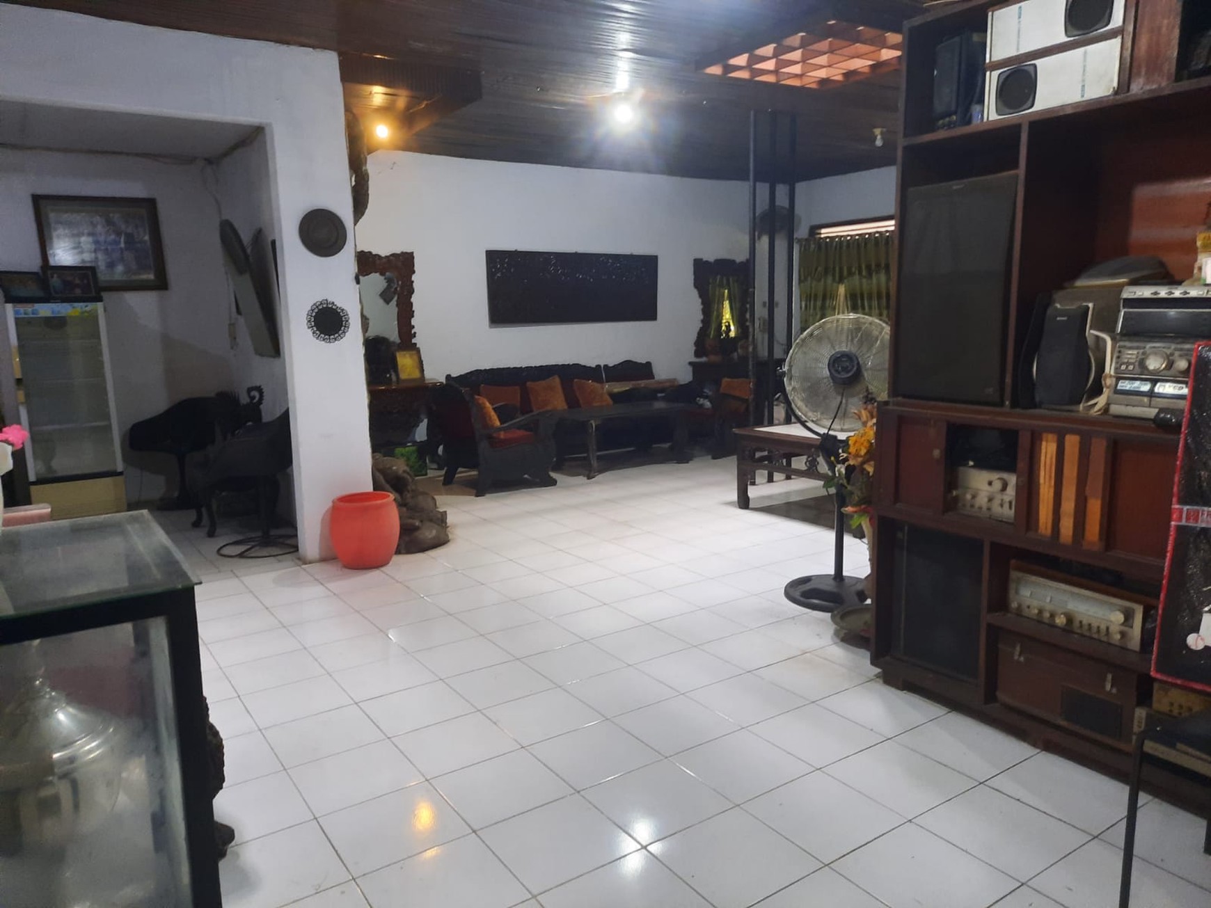 Dijual Rumah Sangat Strategis Dekat MRT Blok A, Petogogan, Kebayoran Baru, Jakarta Selatan 