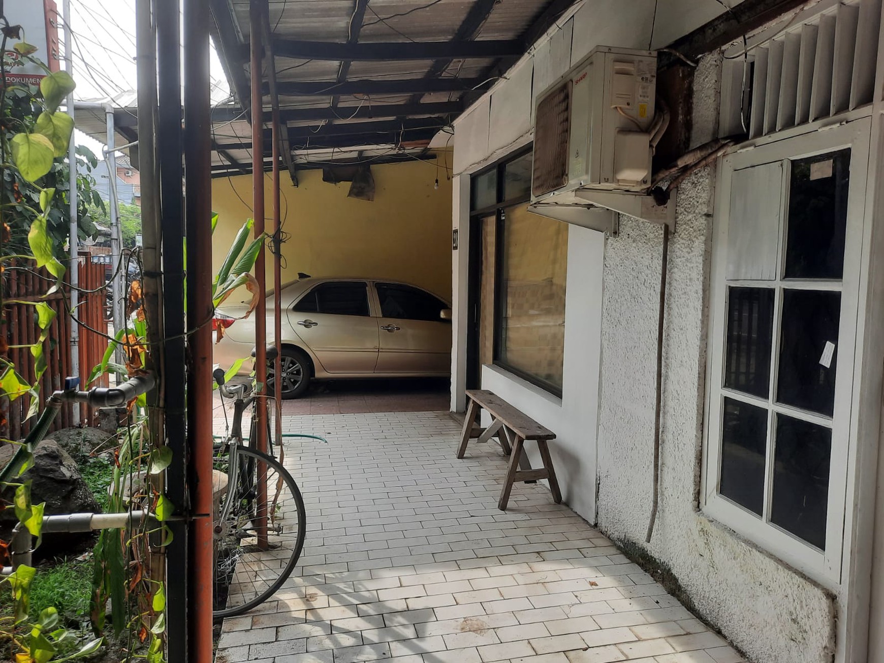 Dijual Rumah Sangat Strategis Dekat MRT Blok A, Petogogan, Kebayoran Baru, Jakarta Selatan 