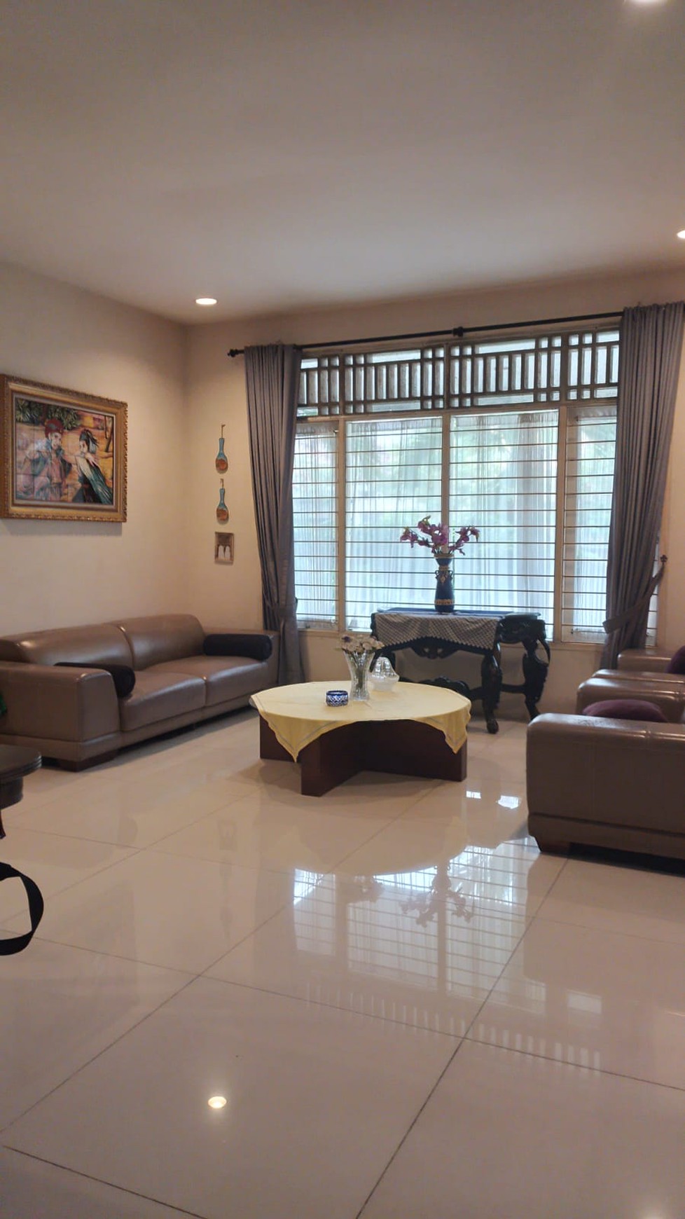 Rumah Hook Siap Huni dengan Lokasi Strategis dan Hunian Nyaman @Bintaro